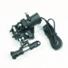 450V2-43P 450 Helicopter plastic tail holder assembly